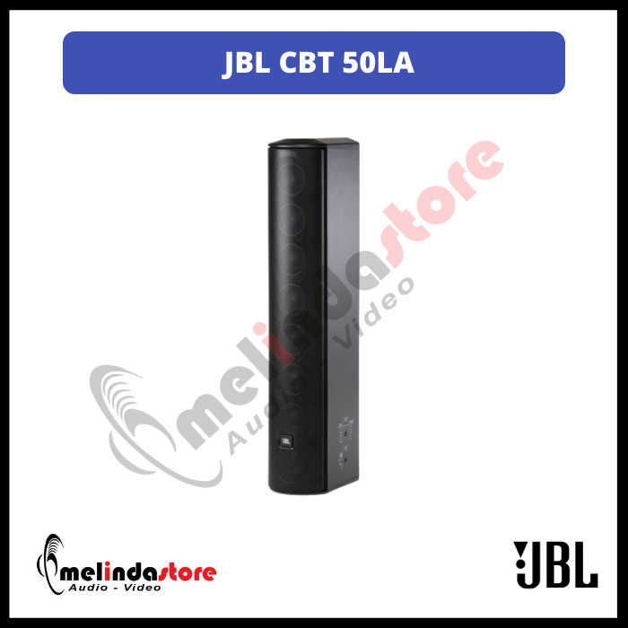 Speaker JBL CBT 50LA-1 | Column Line Array Speaker JBL CBT 50LA-1